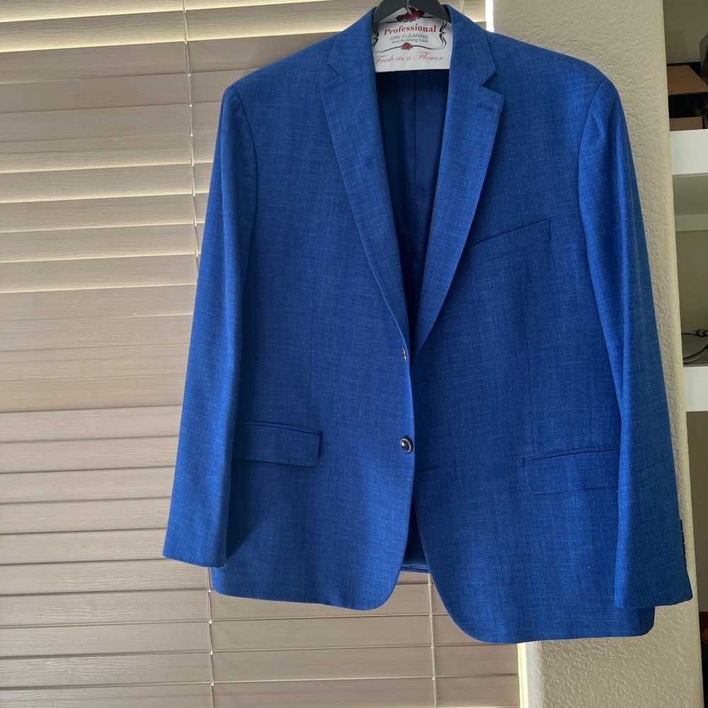 Suit jacket